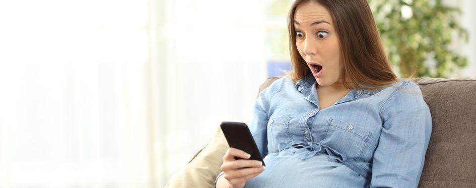10 μύθοι για την εγκυμοσύνη